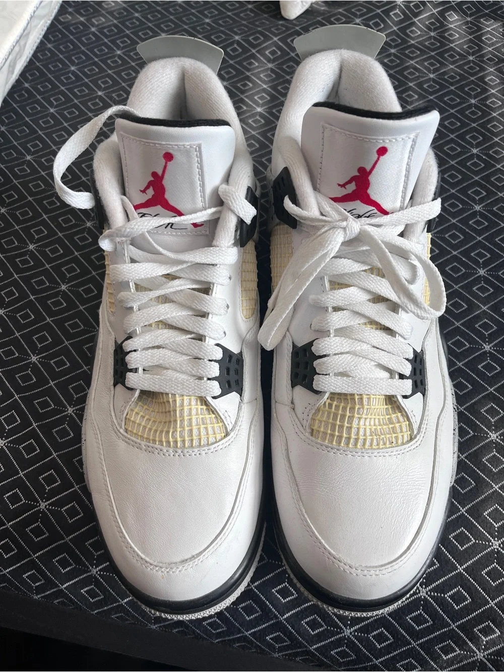 Air Jordan 4 Retro OG 